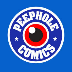 Peephole Corner Logo